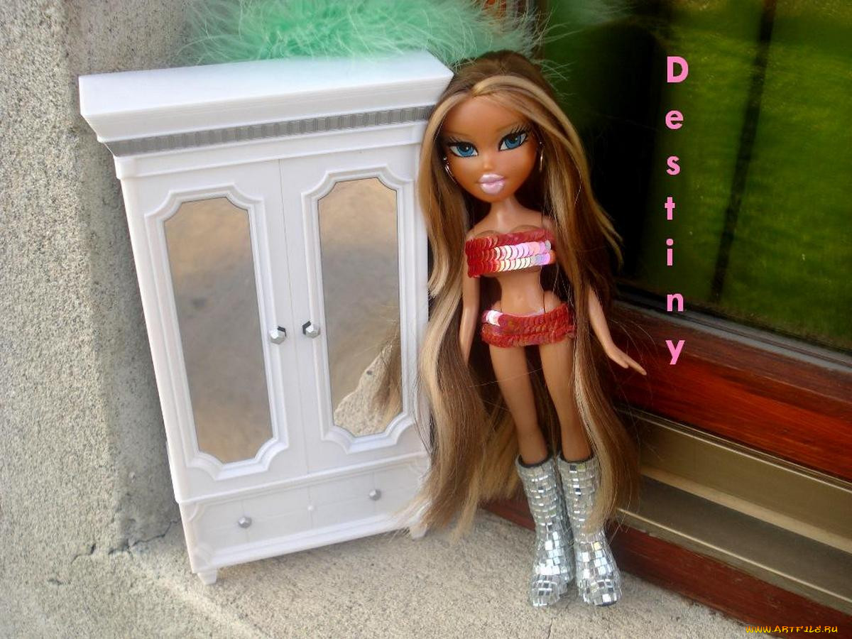 , bratz, 
